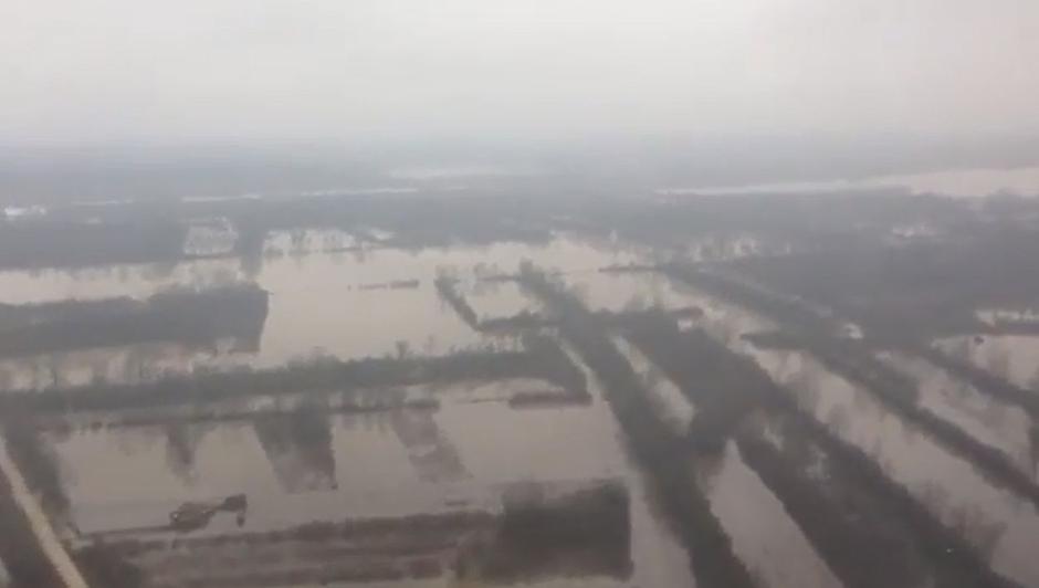 Čička Poljana helikopter