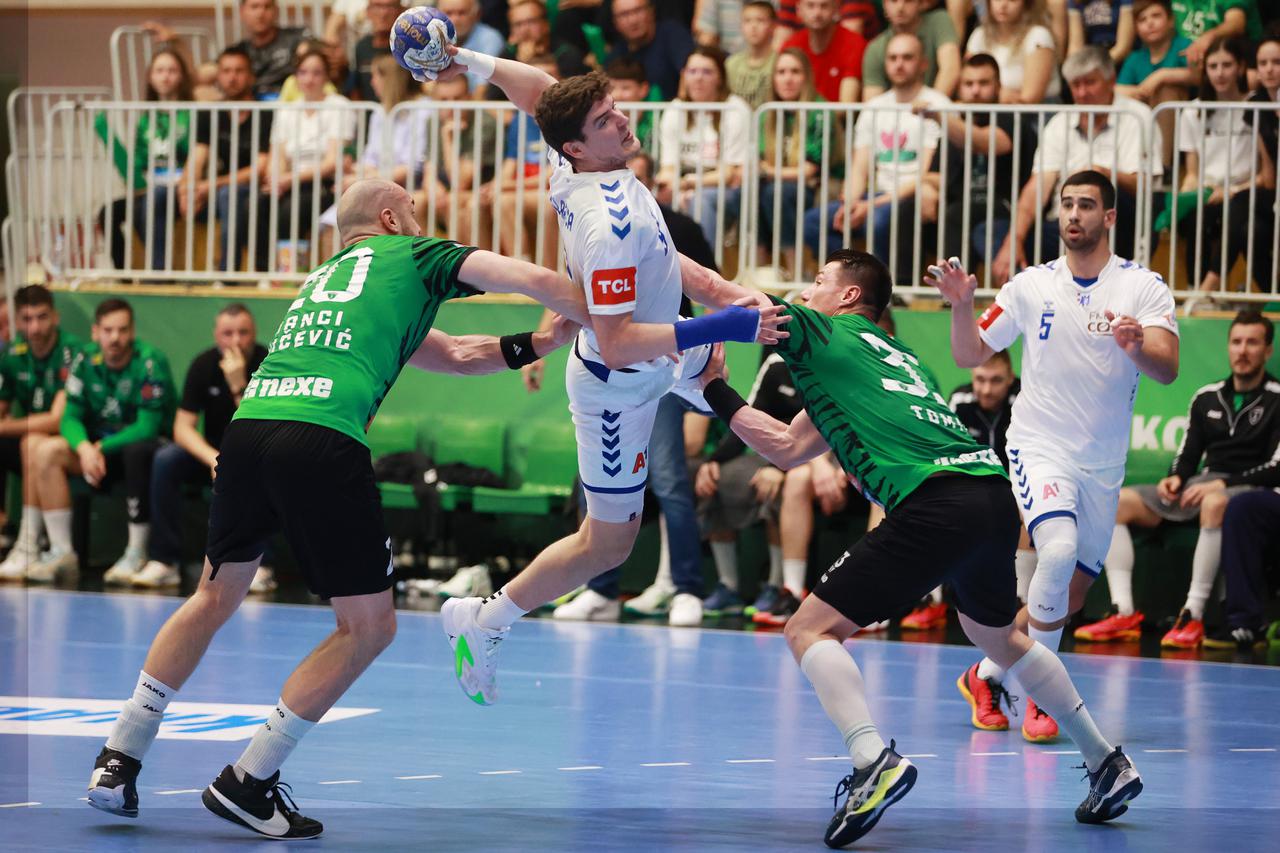 Našice: Paket 24 Premijer liga za prvaka, RK Nexe - RK Zagreb