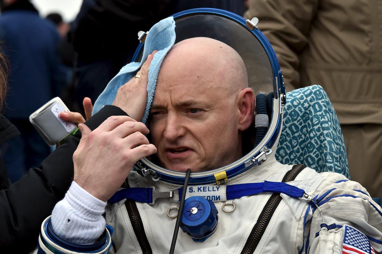 Scott Kelly