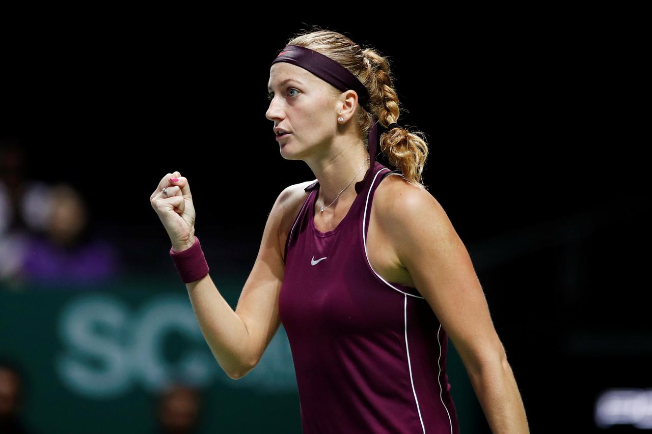 Petra Kvitova