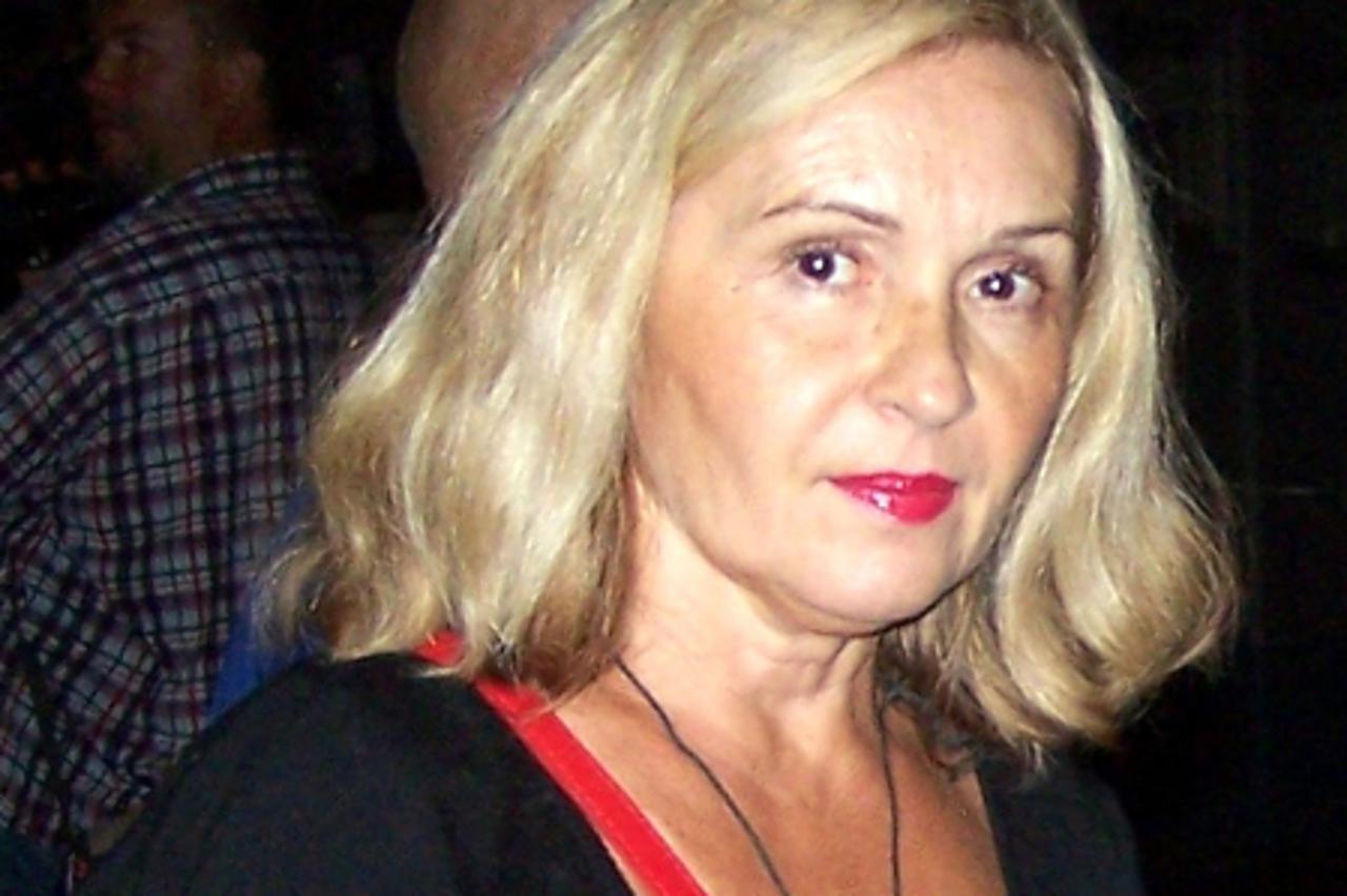 'UNUTRASNJA  13.12.2012. VUKOVAR - Zeljka Sabo Branimir Bradaric/vecernji list                                '