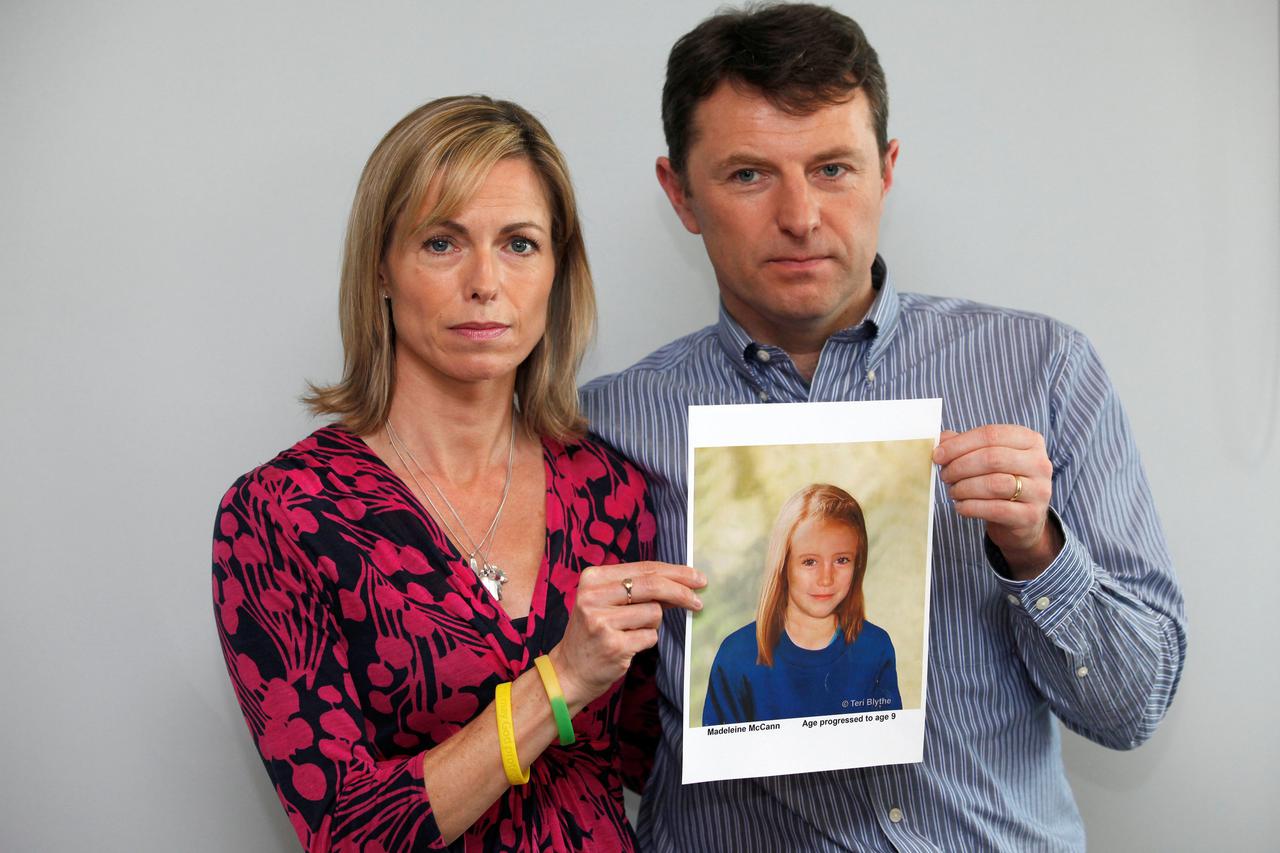 Obljetnica nestanka Madeleine McCann