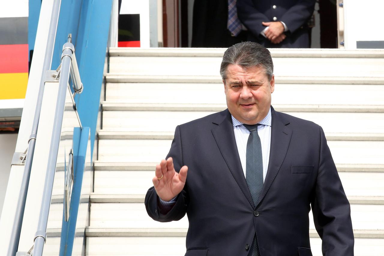 Sigmar Gabriel