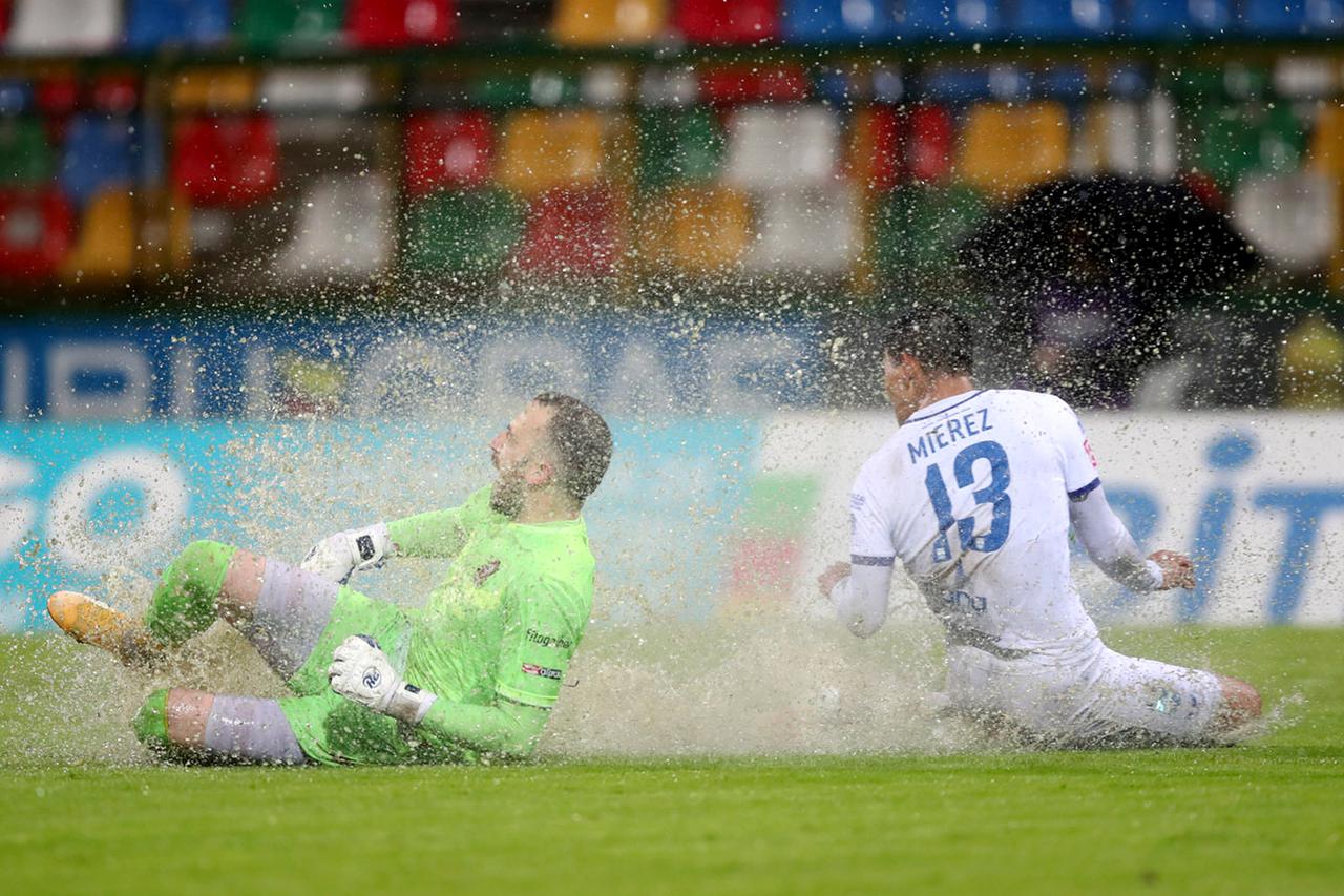 Velika Gorica: Gorica protiv Osijeka u 33. kolu Prve HNL