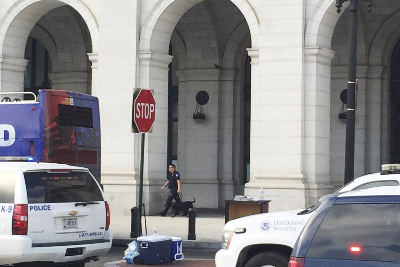 Uniion Station, željeznički kolodvor u WAshingtonu