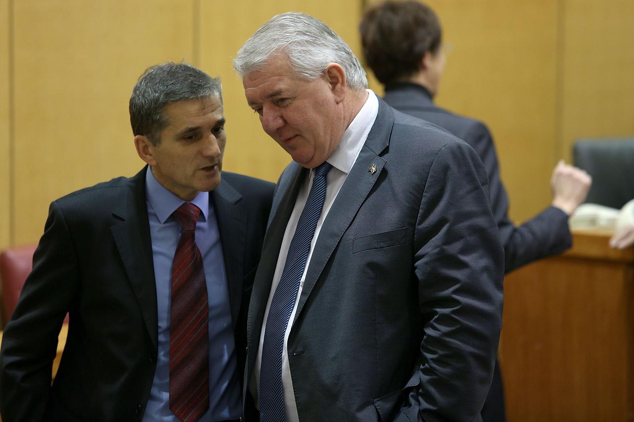 Goran Marić i Josip Đakić