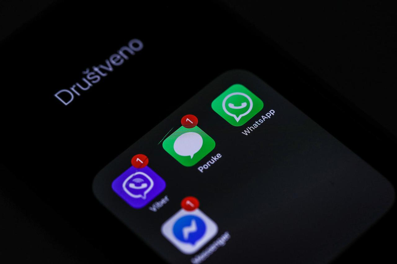 WhatsApp - aplikacija za razmjenu poruka, fotografija i videozapisa