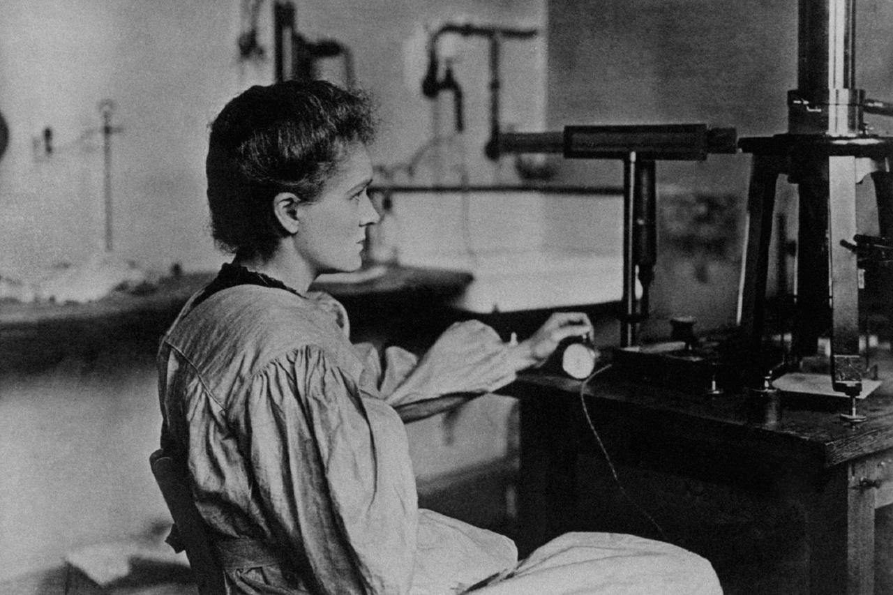 Marie Curie jedina je žena s dvije Nobelove nagrade, za kemiju i za fiziku