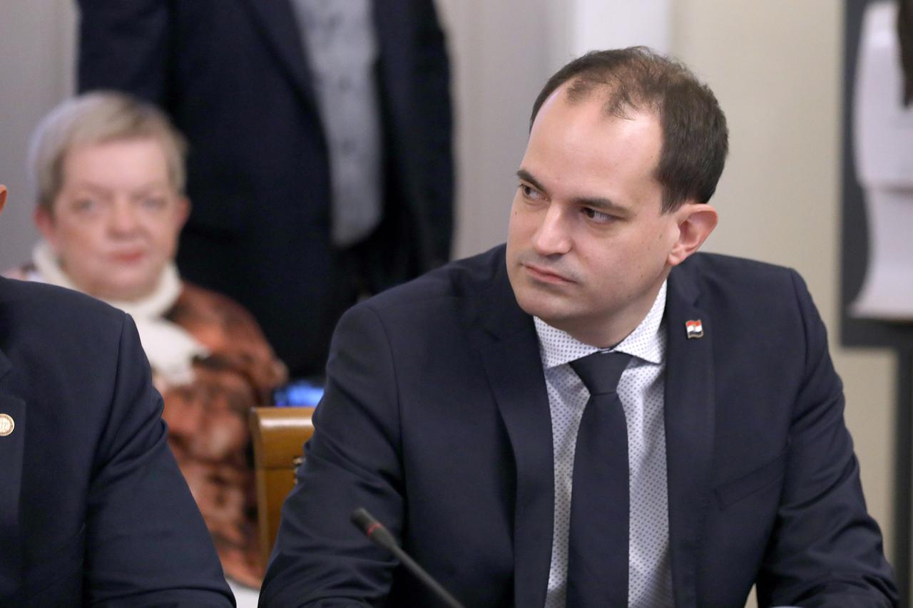 Zagreb: Odbor za pravosuđe o pravnom položaju RH u slučaju Agrokor