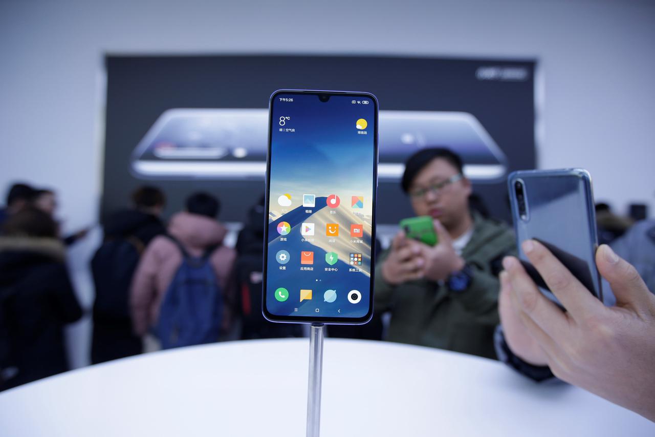 Xiaomi Mi 9