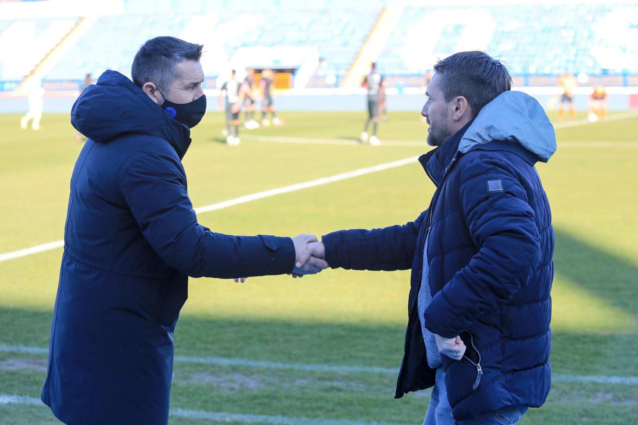 Osijek i Gorica susreli se u 24. kolu Prve HNL