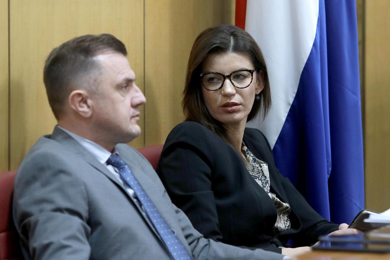 Zagreb: Nakon duge noći Sabor nastavio raspravu o financiranju političkih stranaka