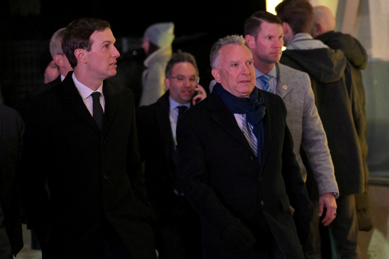 FILE PHOTO: 56th annual World Economic Forum (WEF) meeting, in Davos