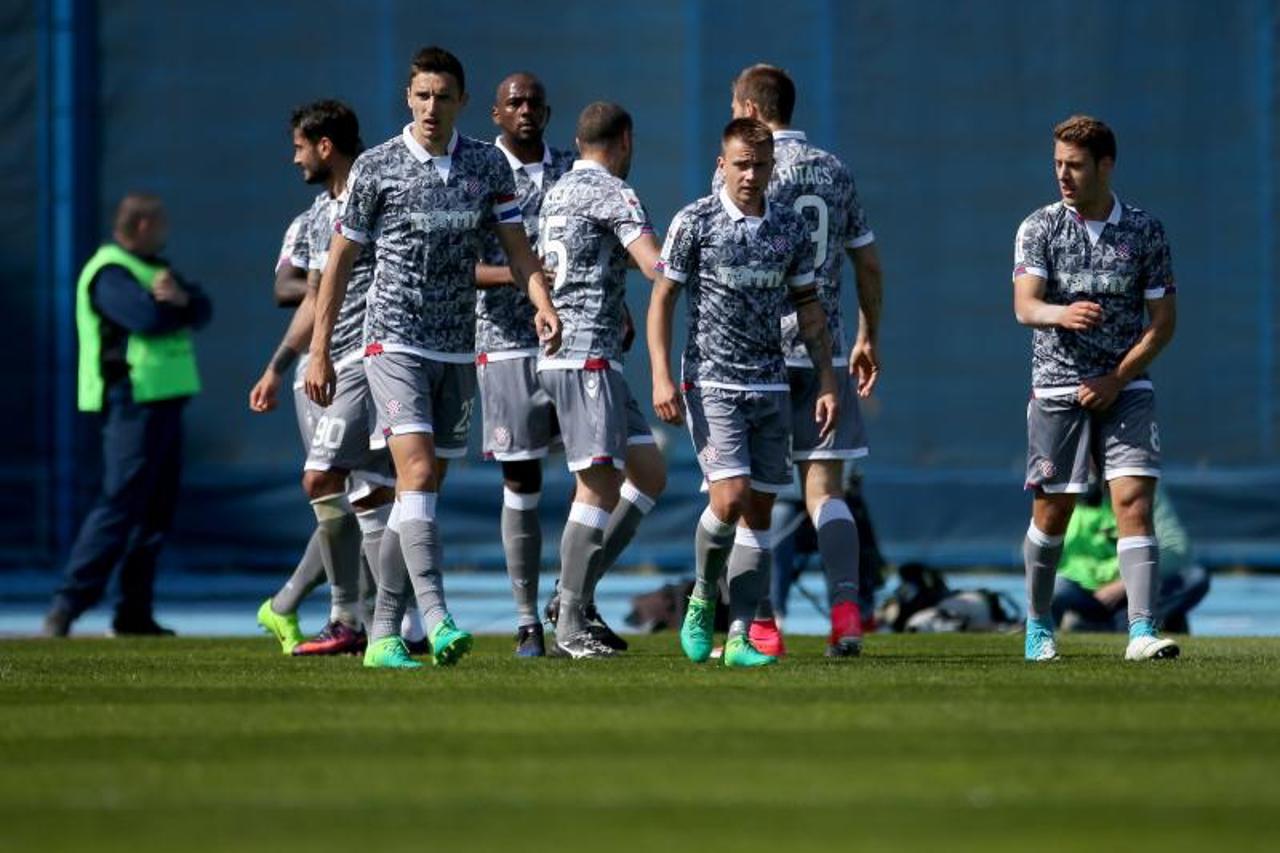 Dinamo - Hajduk