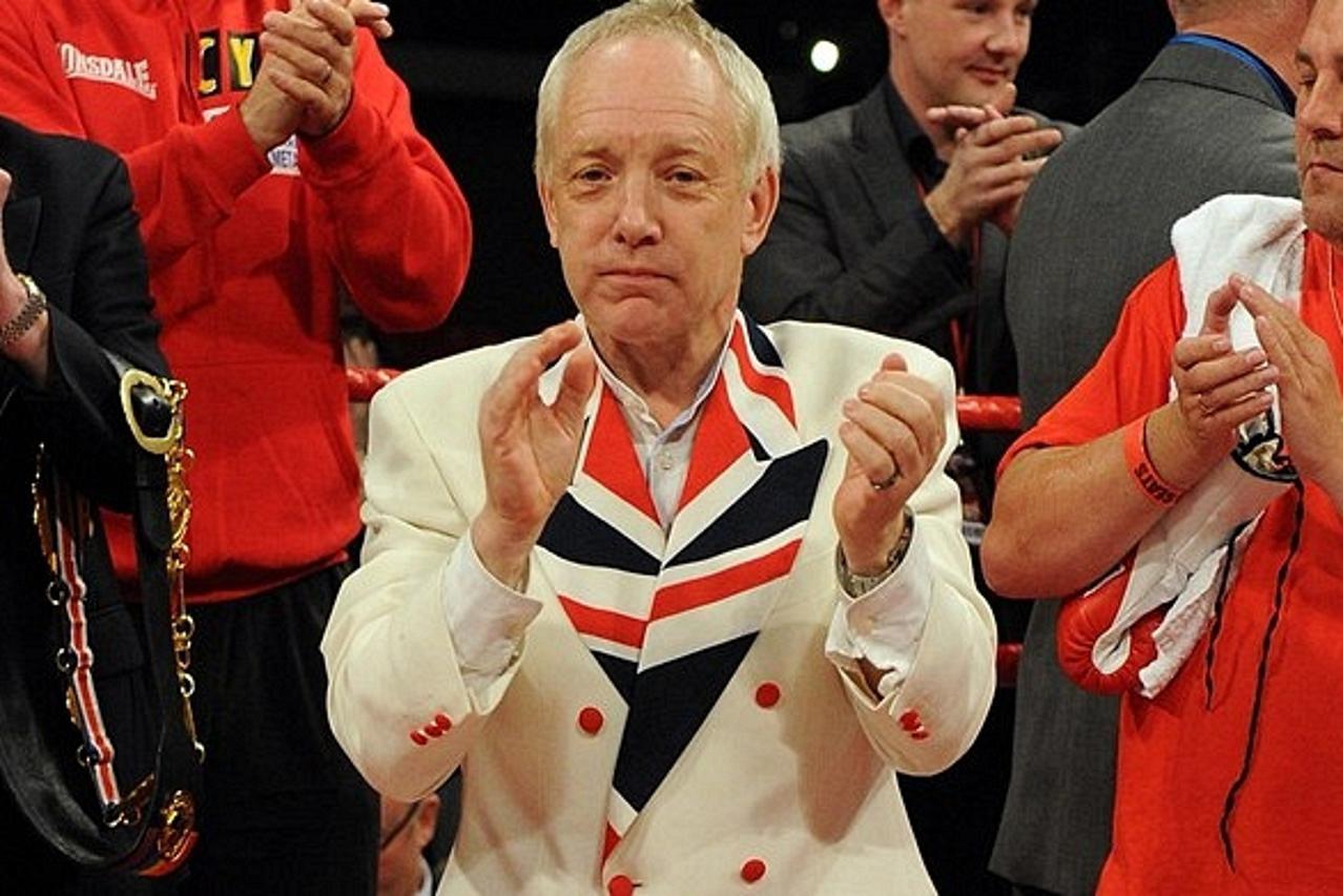 Frank Maloney