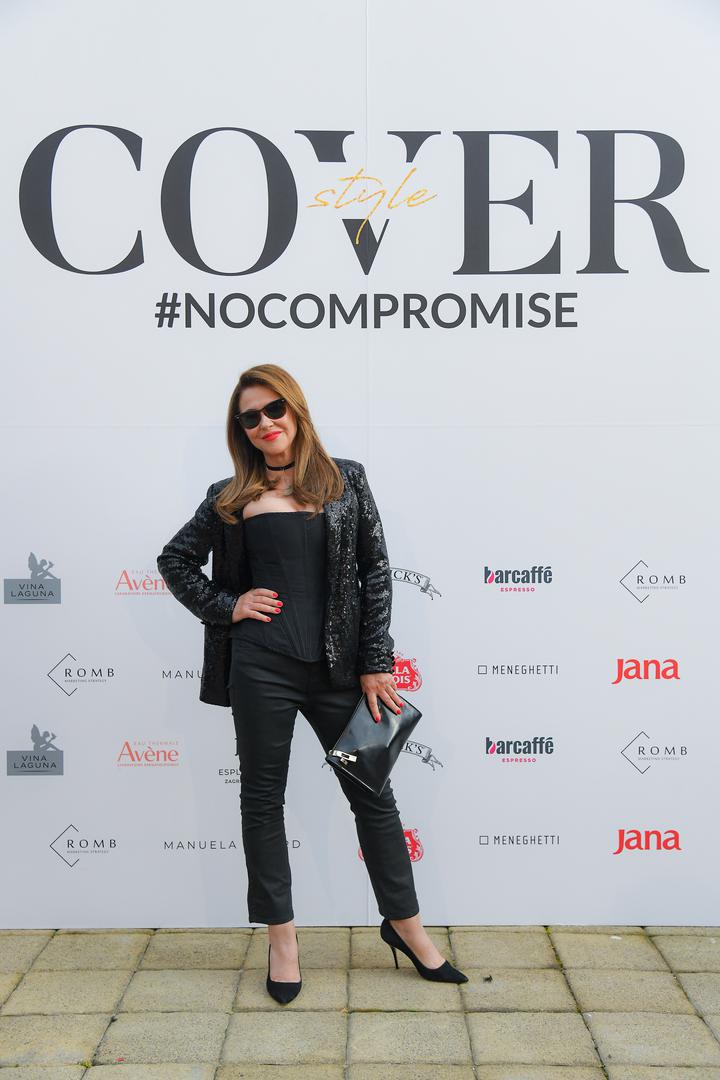 08.06.2022., Zagreb - Cover Style Party. Sanja Vejnovic. Photo: Josip Regovic/PIXSELL