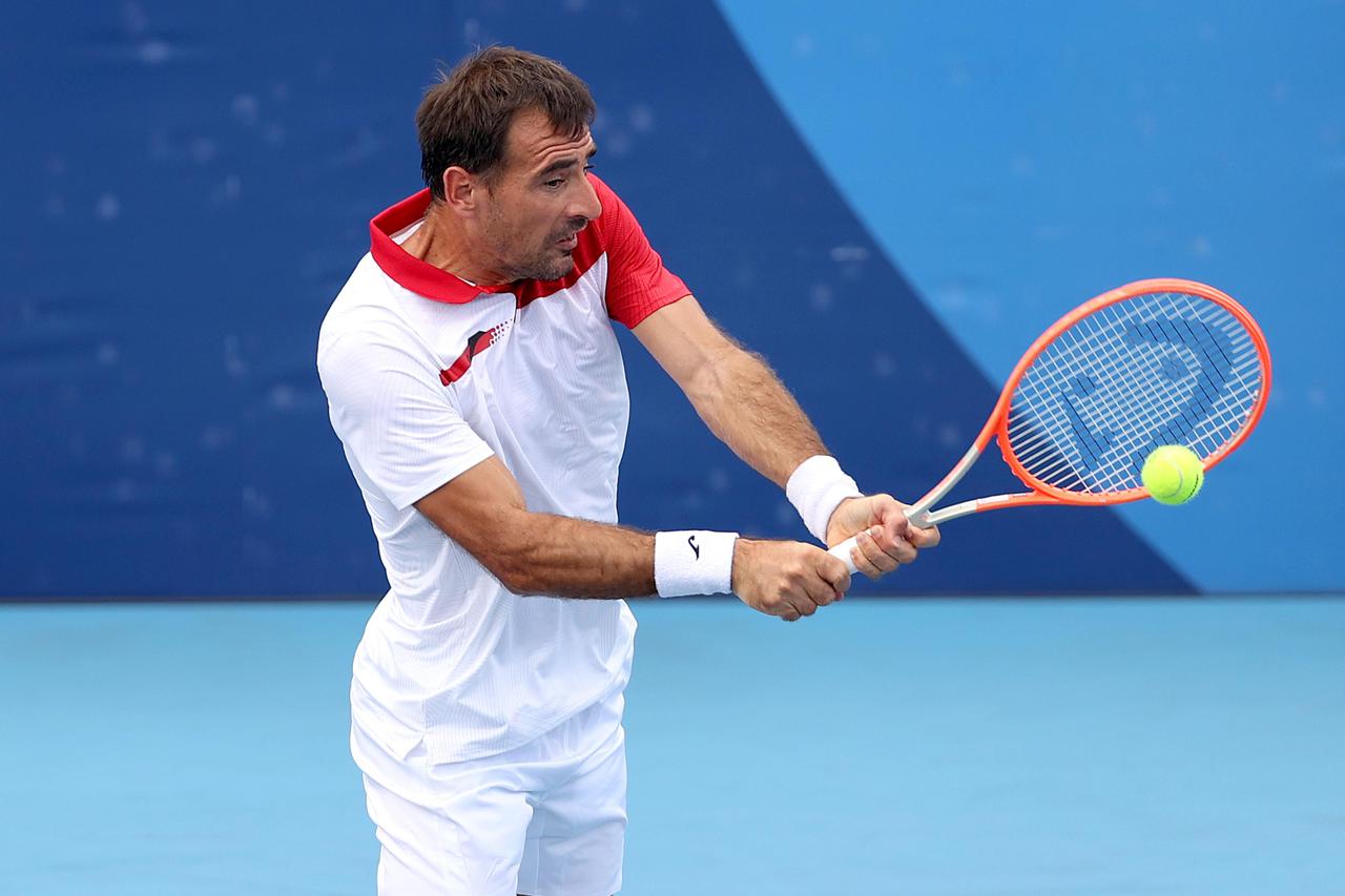 Tokio: Marin Čilić i Ivan Dodig izborili finale muških parova