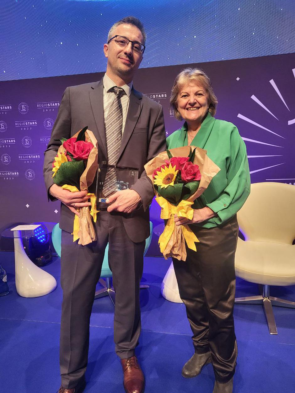 Pilot projekt e-Škole drugi najbolji projekt u EU