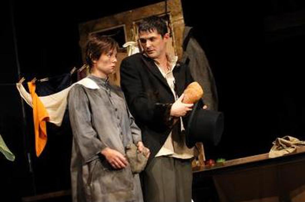 Oliver Twist Trešnja