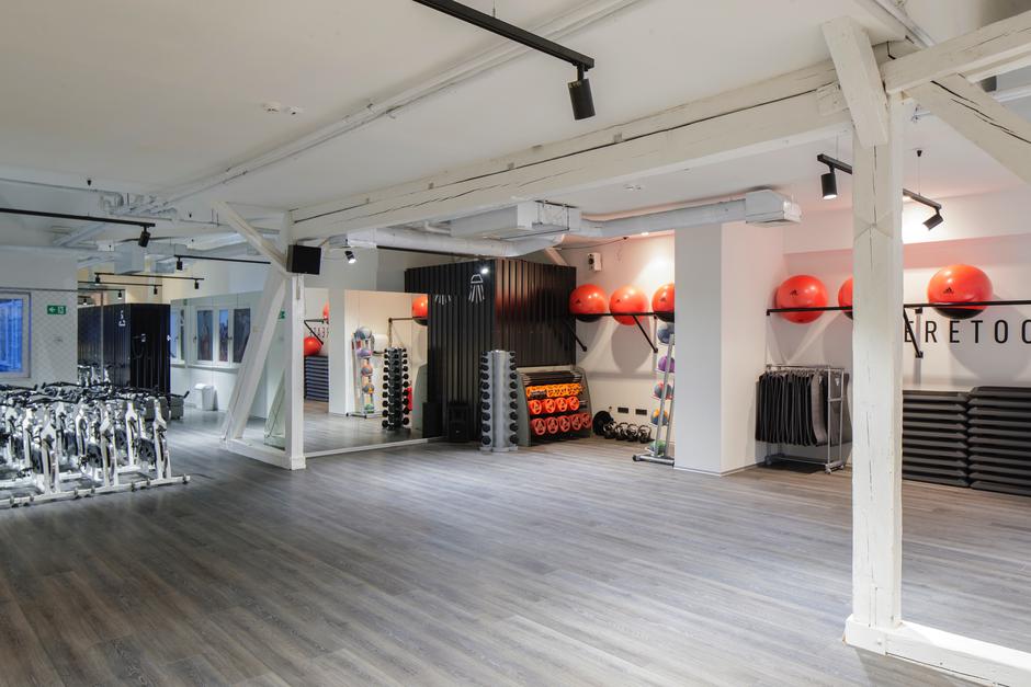 U Zagrebu otvoren adidas Sports Studio