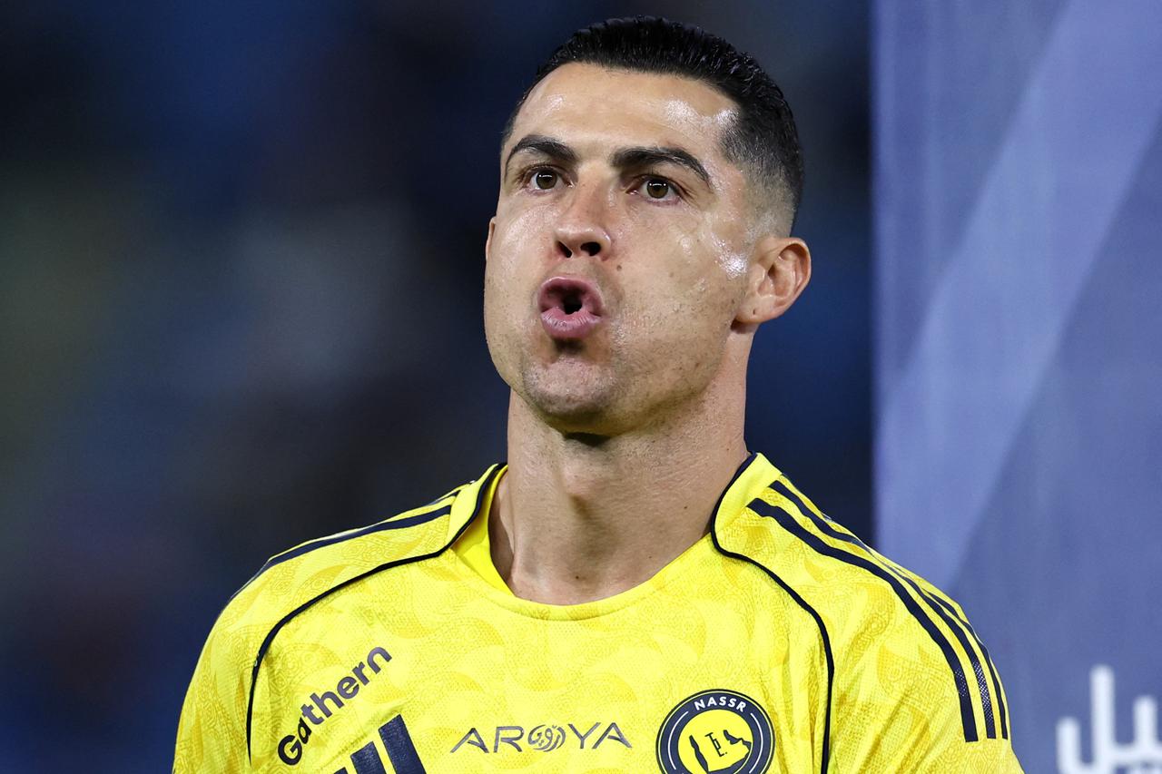 Saudi Pro League - Al Najma v Al Nassr