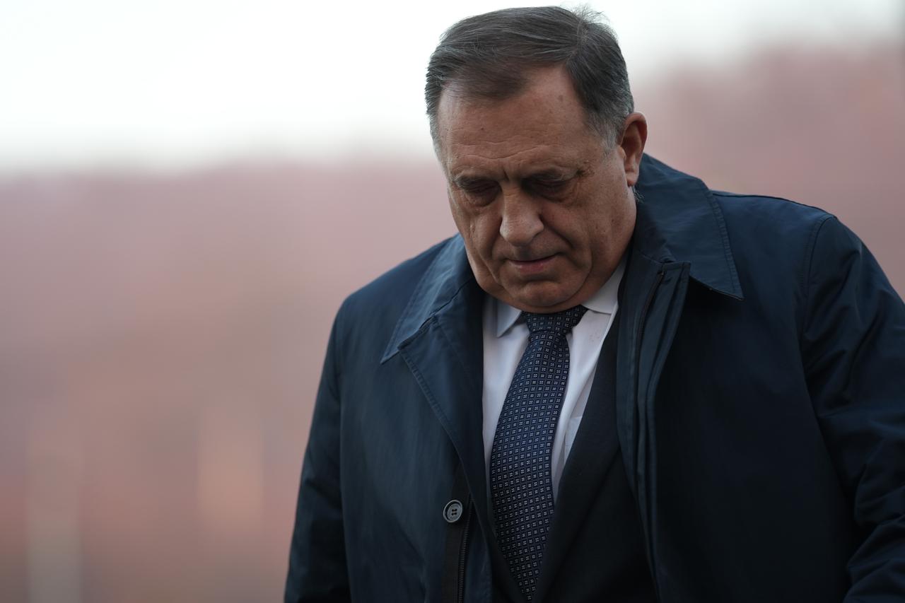 Banja Luka: Andrej Plenković posjetio samostan Marija Zvijezda i susreo se s biskupom Željkom Majićem