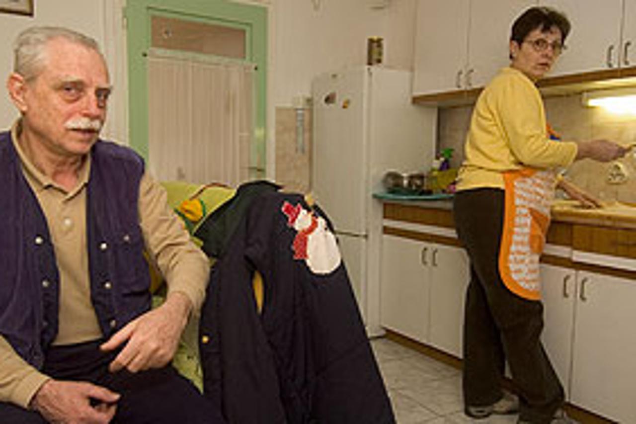 Obitelj Gračner pošteno je prijavila podstanare i ispala naivna