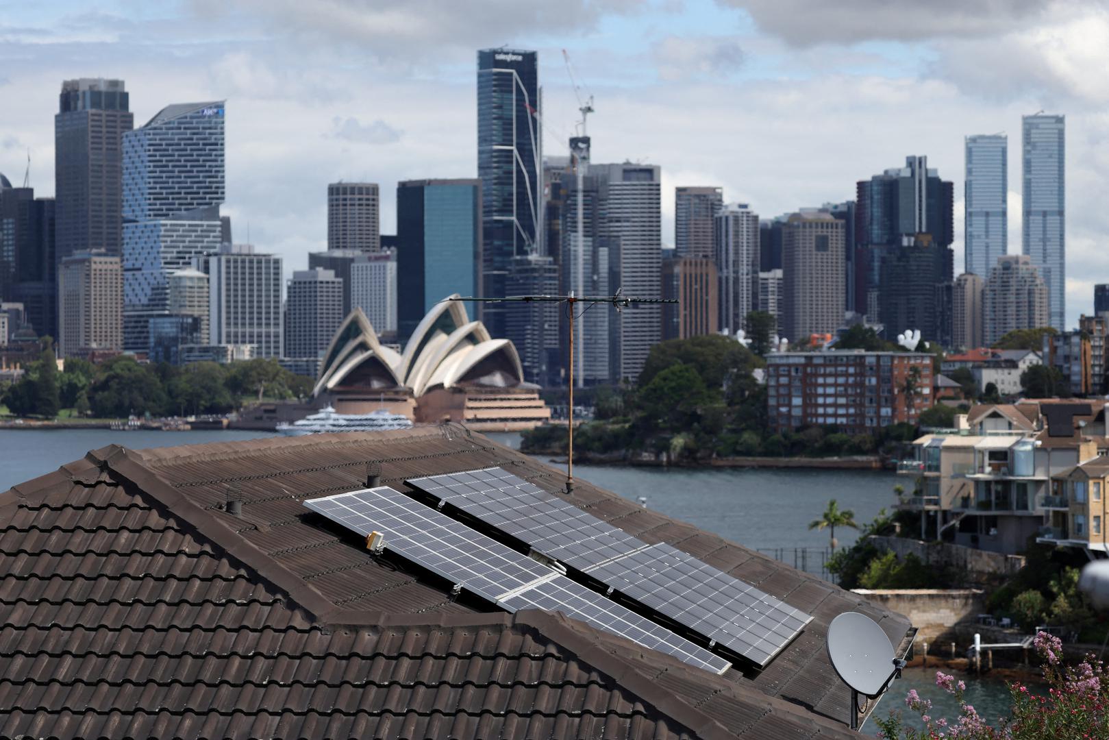 Nakon Melbourna slijedi još jedan australski grad- Sydney.

