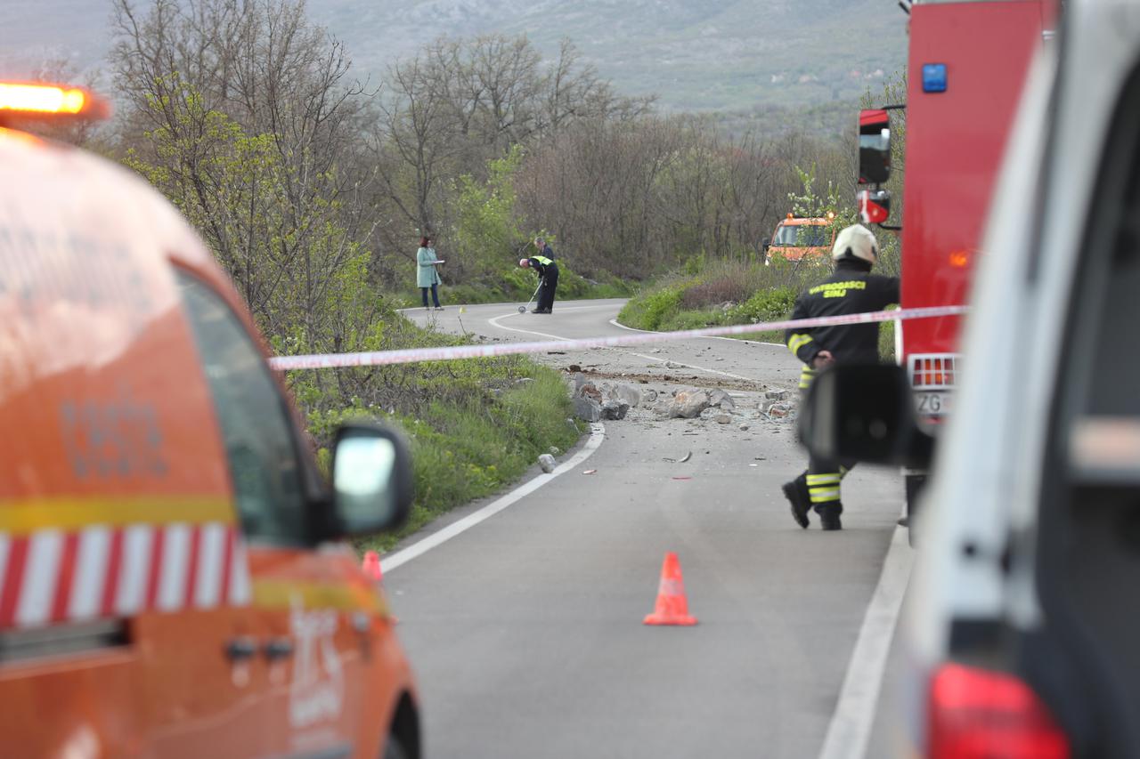 Bitelić: Jedna osoba smrtno stradala u izlijetanju vozila s cesta