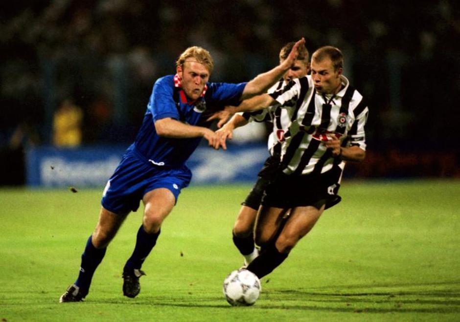Dinamo - Partizan