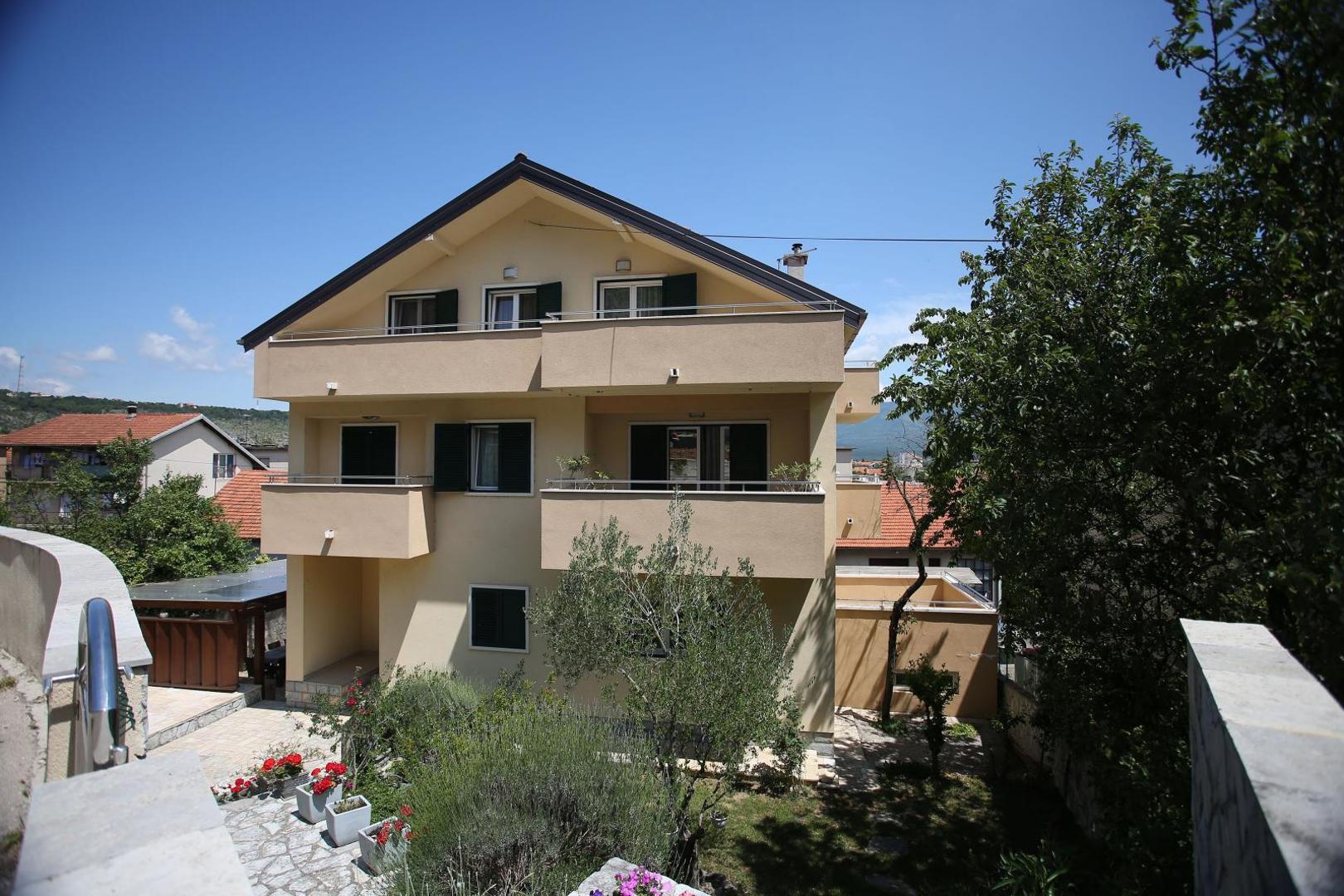 29.05.2020., Knin - Kuca Josipe Rimac u Kninu.
Photo: Dusko Jaramaz/PIXSELL