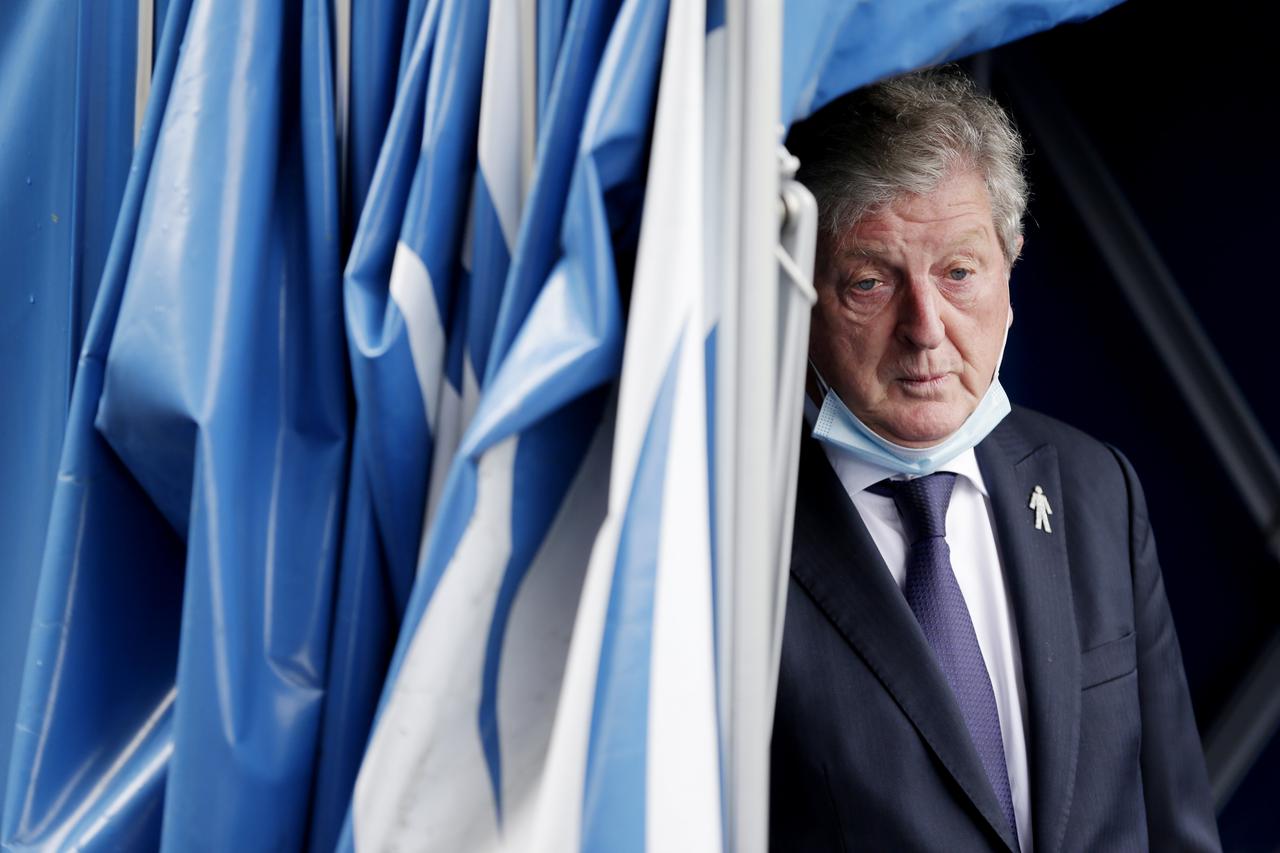 Premier League - Crystal Palace v Aston Villa