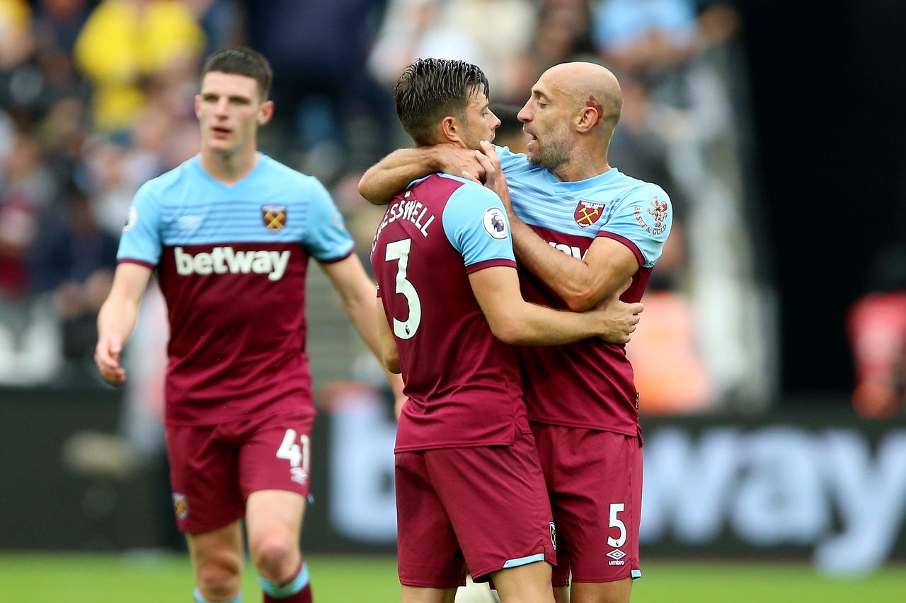 West Ham - Manchester United