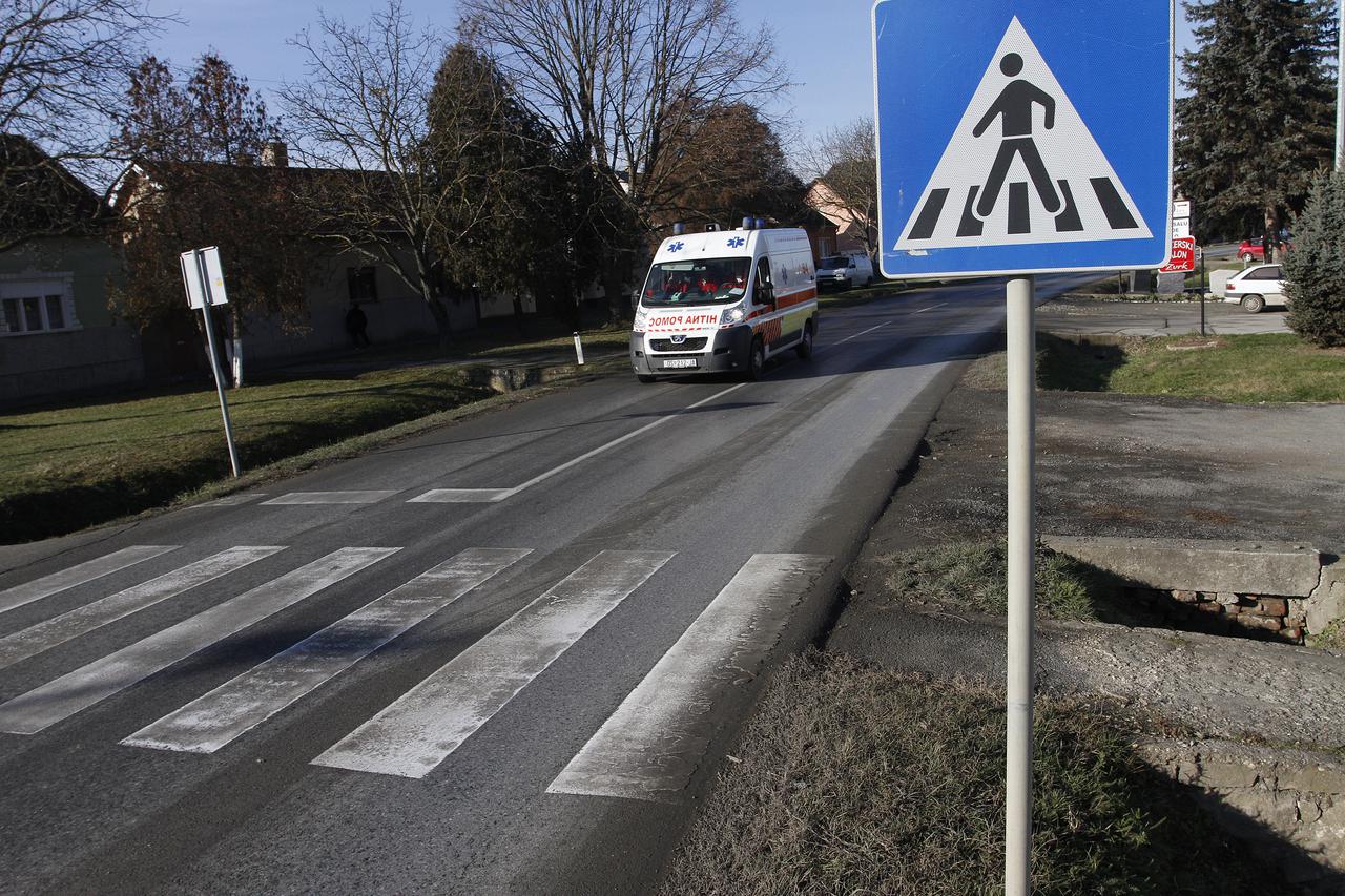 Josipovac: Rekonstrukcija prometne nesre?e u kojoj je poginula pješakinja