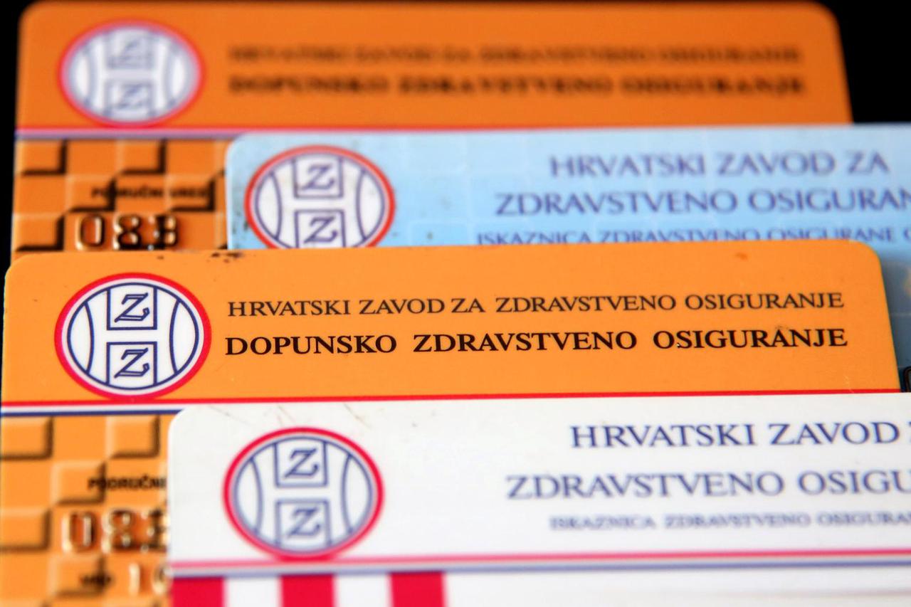 Prema najavi Vlade dopunsko zdravstveno osiguranje HZZO-a poskupljuje sa 70 na 89 kuna