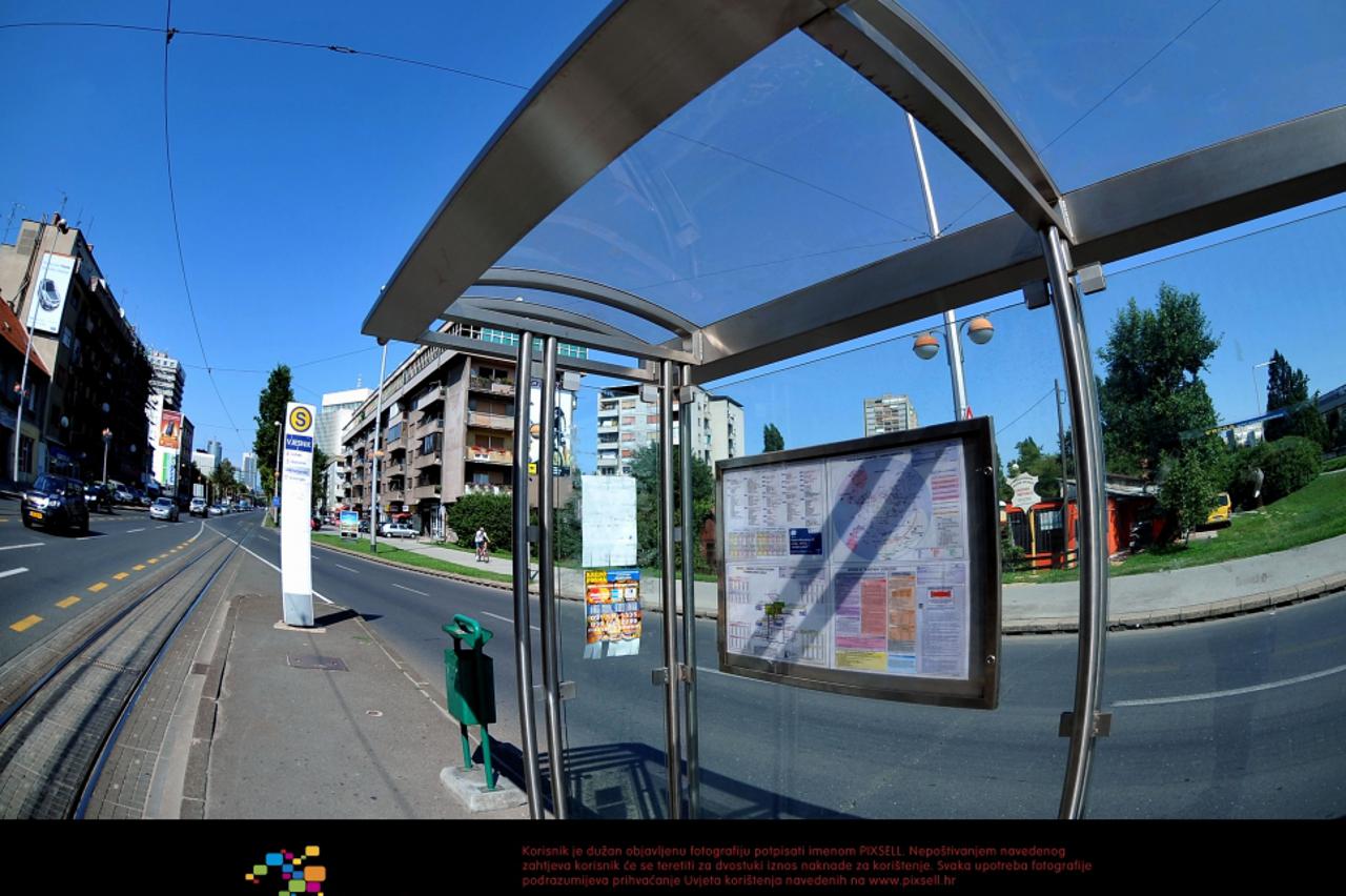 autobusno stajalište