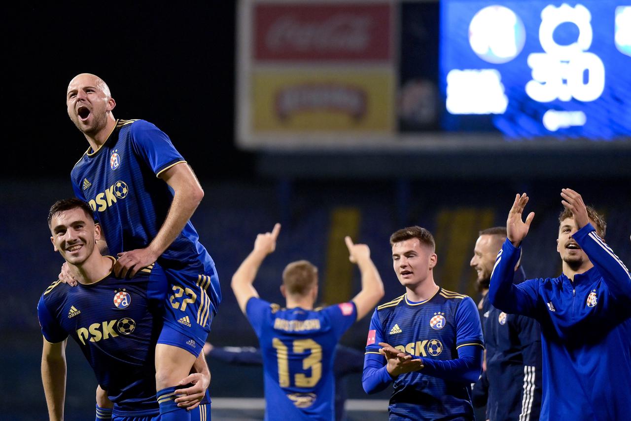 Dinamo pobijedio Osijek i došao na korak do naslova