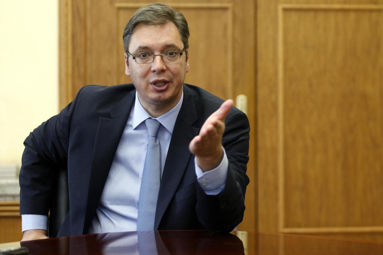 Aleksandar Vučić