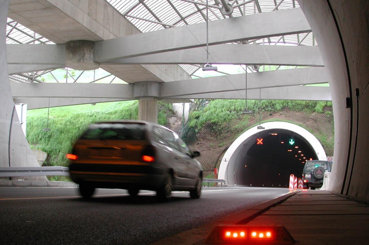 tunel