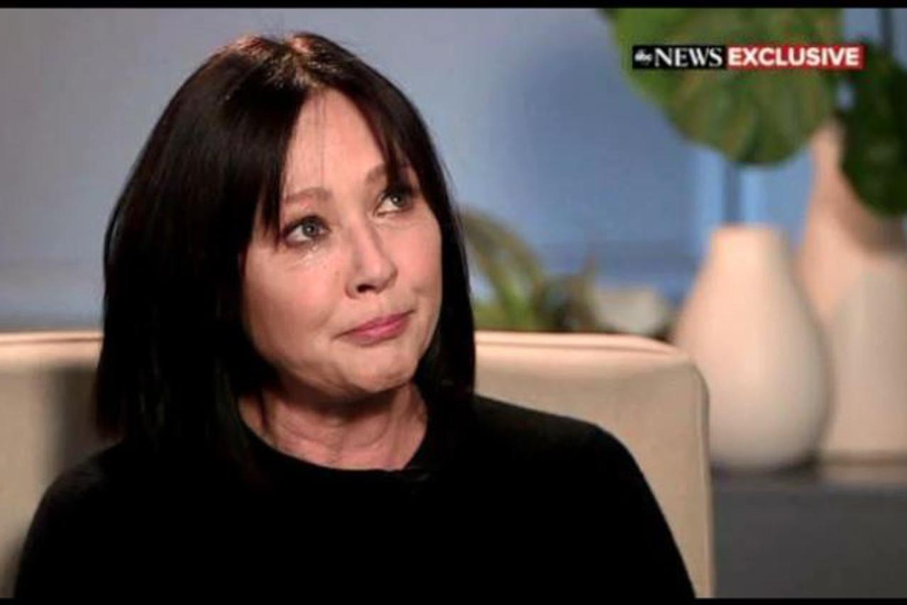 Shannen Doherty