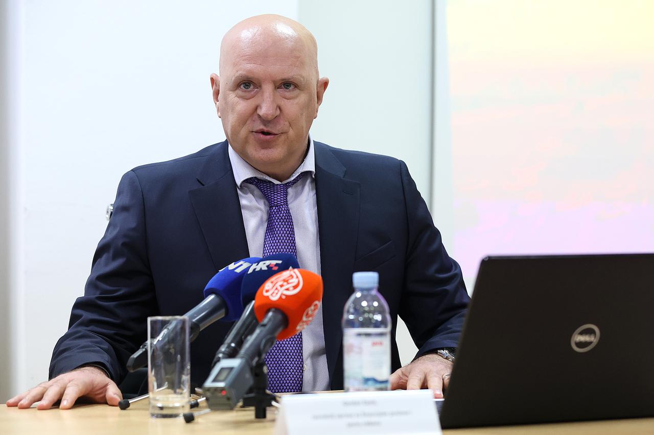 Šef Klaićeve Goran Roić nosi sat Zenith El Primero vrijedan 11.500 eura