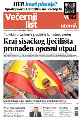 Naslovnica 06.10.2026.