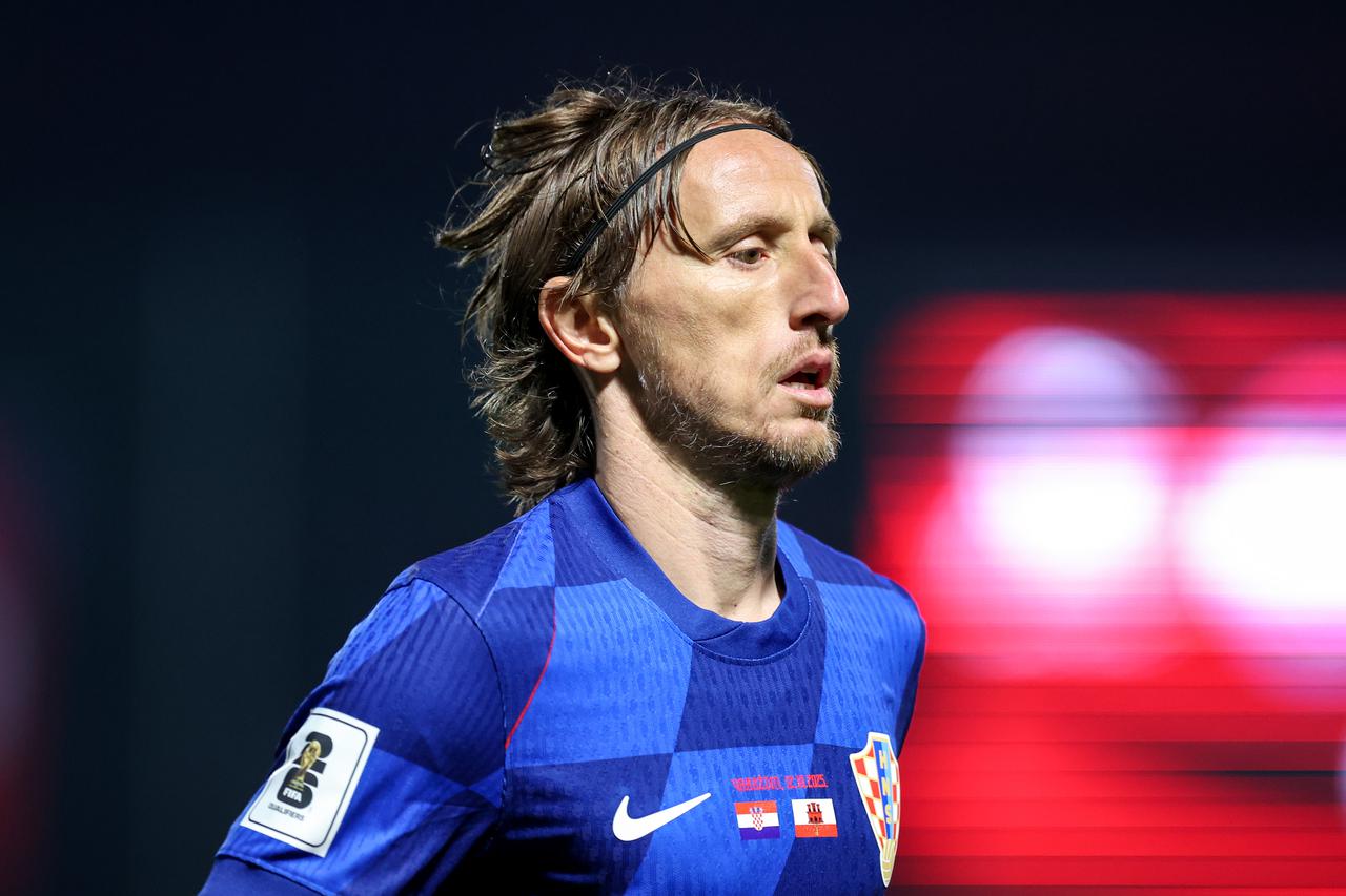 Susret Hrvatske i Gibraltara u kvalifikacijama za FIFA Svjetsko prvenstvo