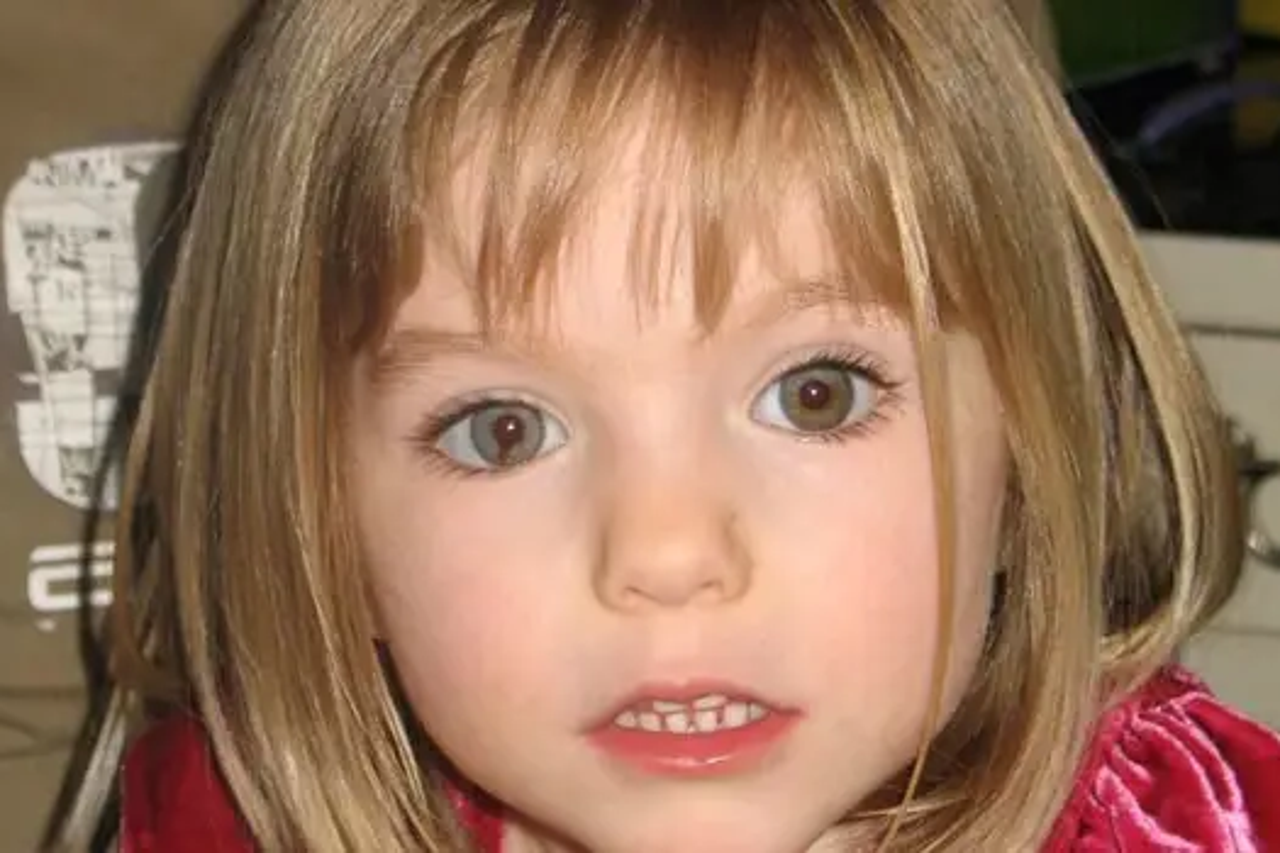 Madeleine McCann