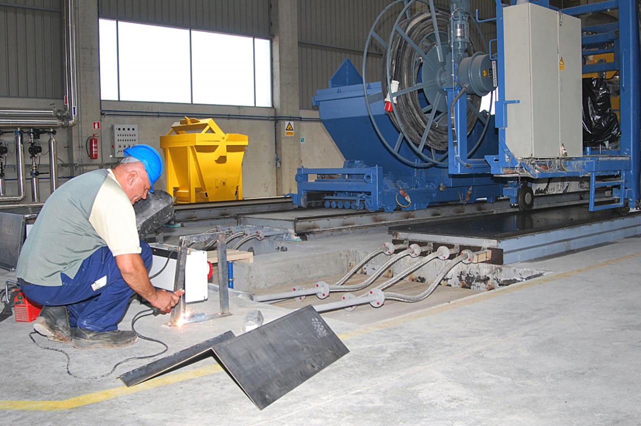 Oberndorfer je ambiciozno ulagao u Sisku, ali ... 