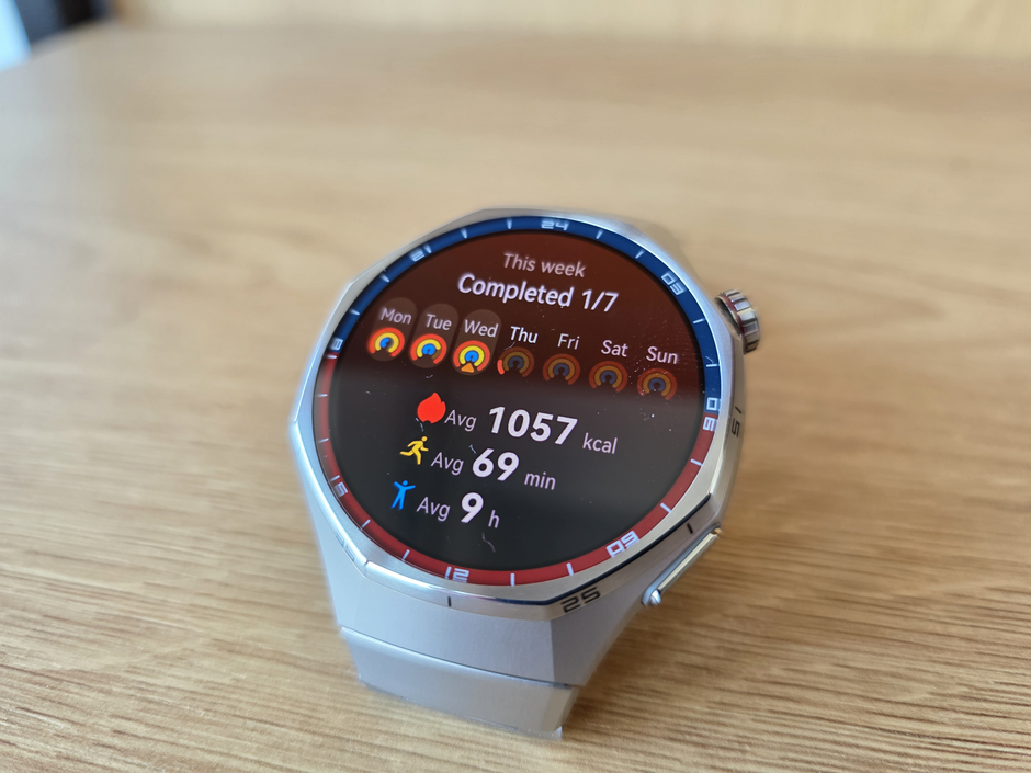 Huawei Watch GT 6 Pro