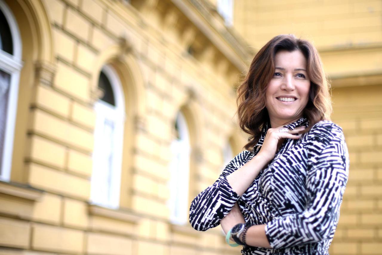 Zagreb: Direktorica Turisti?ke zajednice Grada Zagreba Martina Bienenfeld