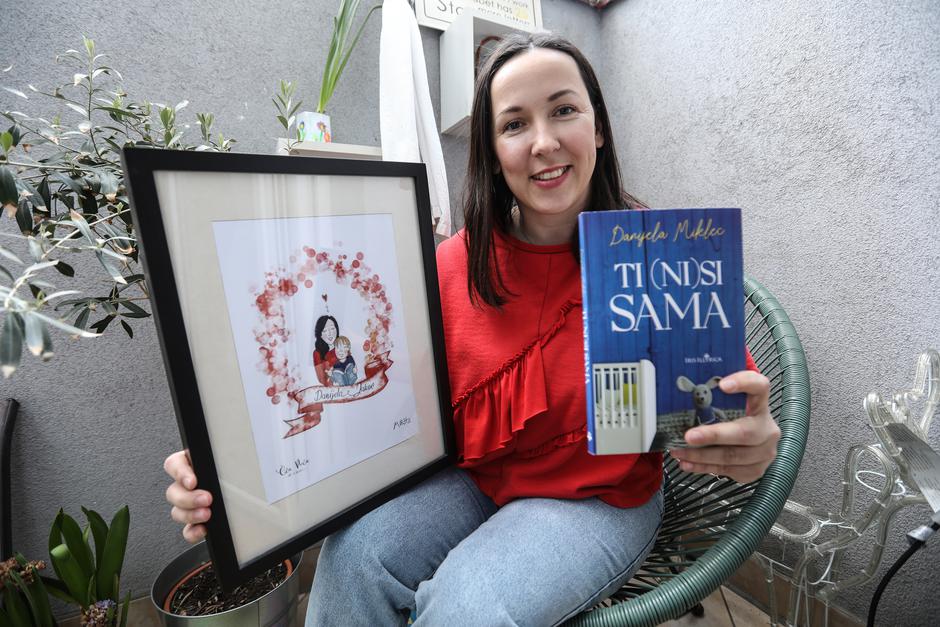 Zagreb: Učiteljica Danijela Miklec