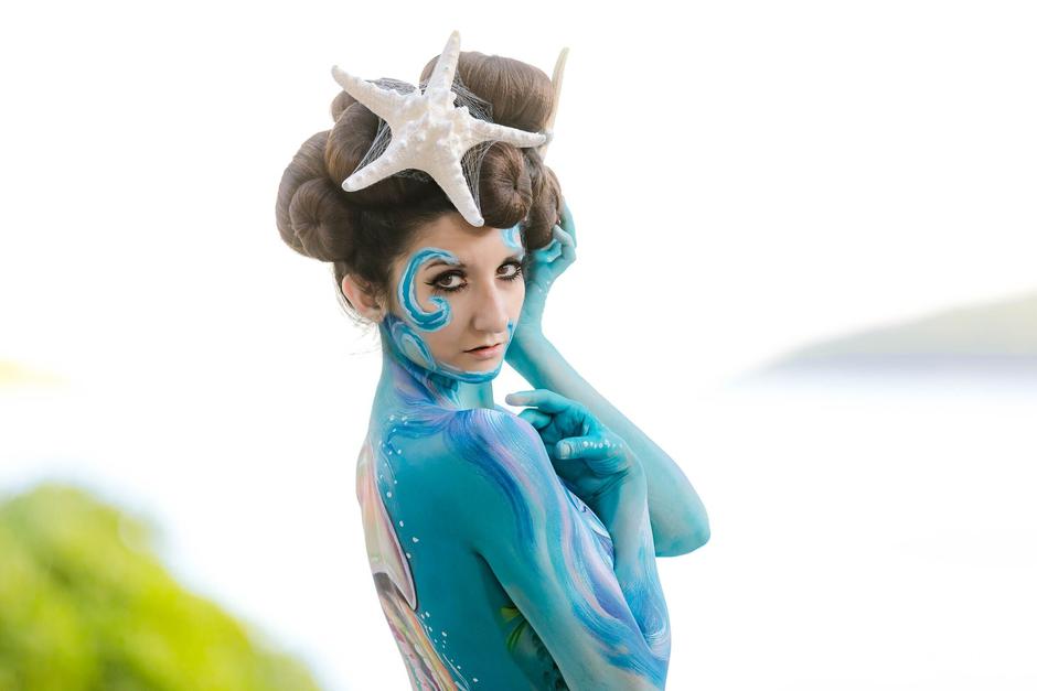 Hvar Bodypainting Festival