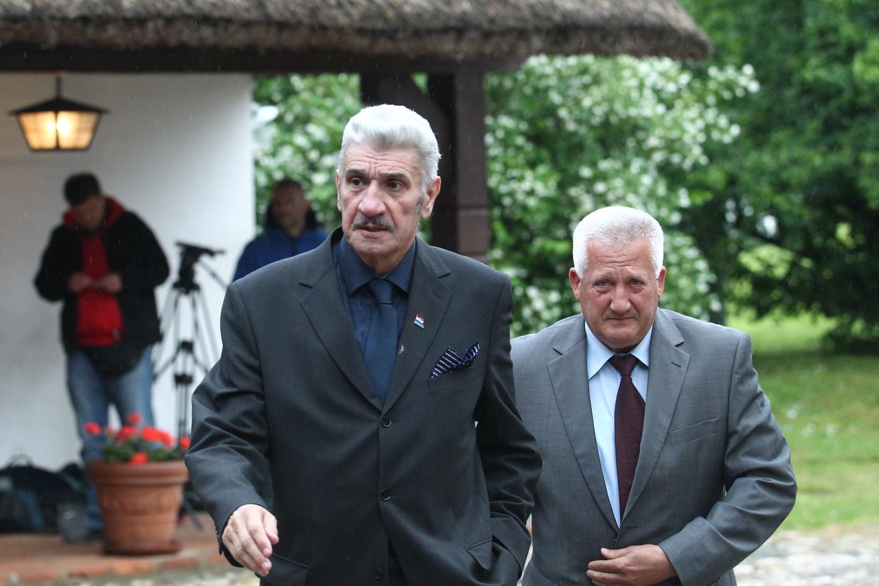 Pavao Miljavac Davor Domazet